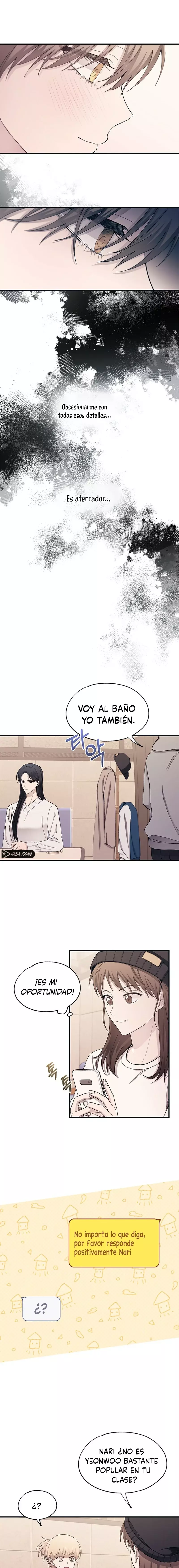 La Inocencia de Yeonwoo Capitulo 104 página 4