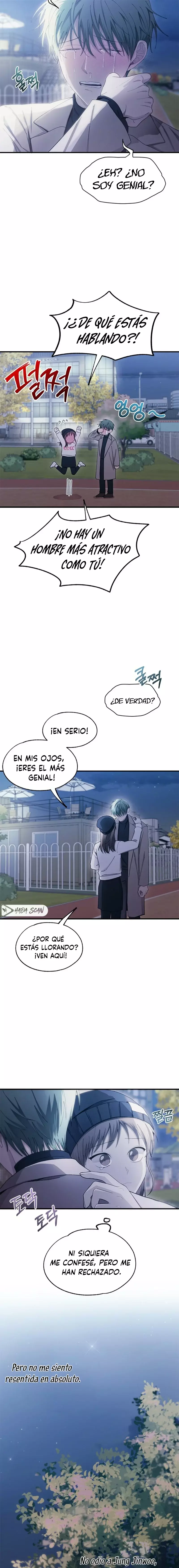 La Inocencia de Yeonwoo Capitulo 105 página 15