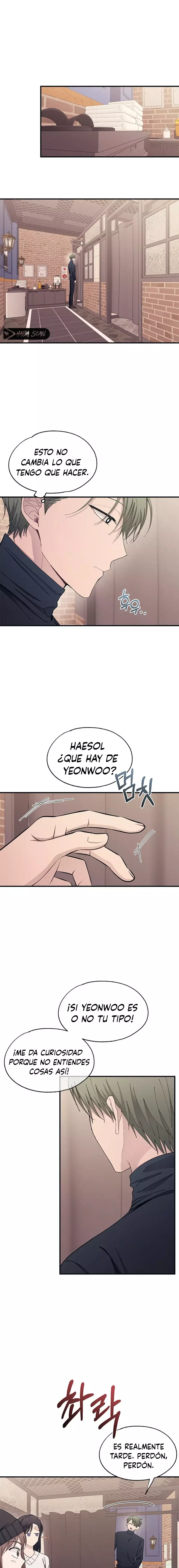 La Inocencia de Yeonwoo Capitulo 105 página 2