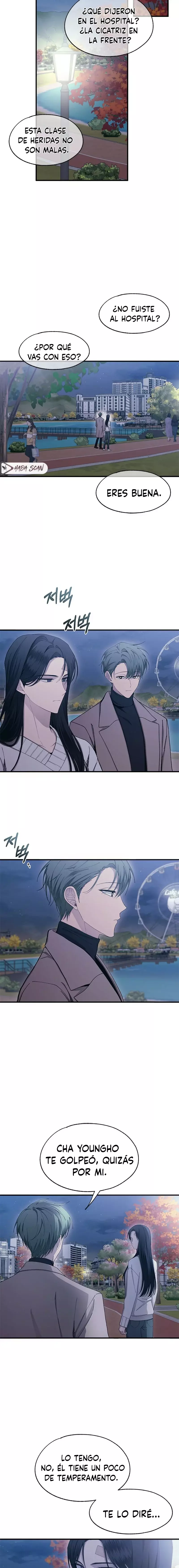 La Inocencia de Yeonwoo Capitulo 105 página 5
