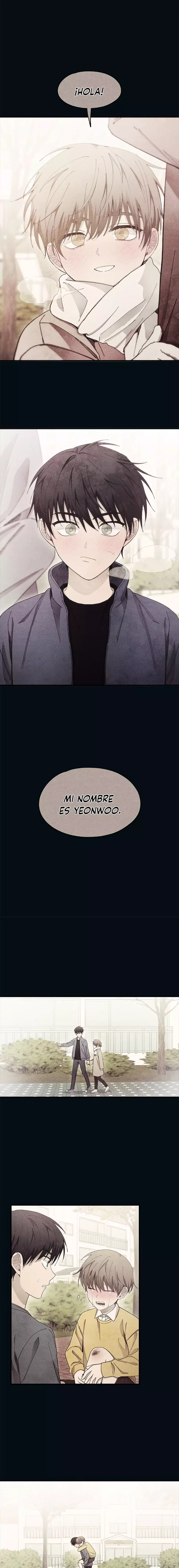 La Inocencia de Yeonwoo Capitulo 106 página 12