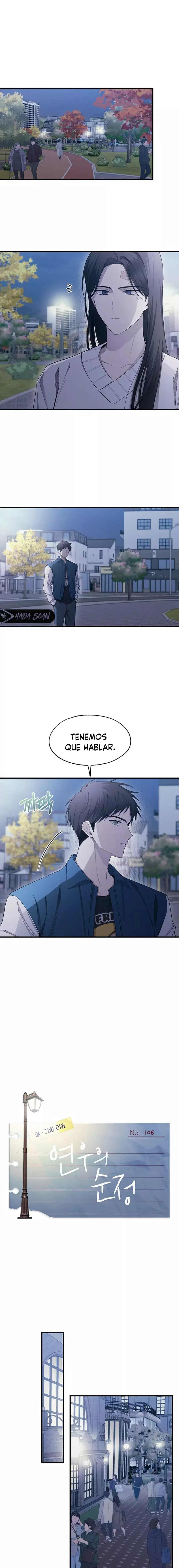La Inocencia de Yeonwoo Capitulo 106 página 2