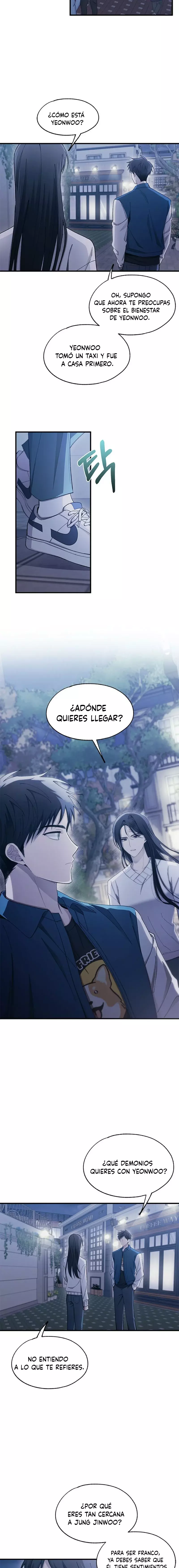La Inocencia de Yeonwoo Capitulo 106 página 3