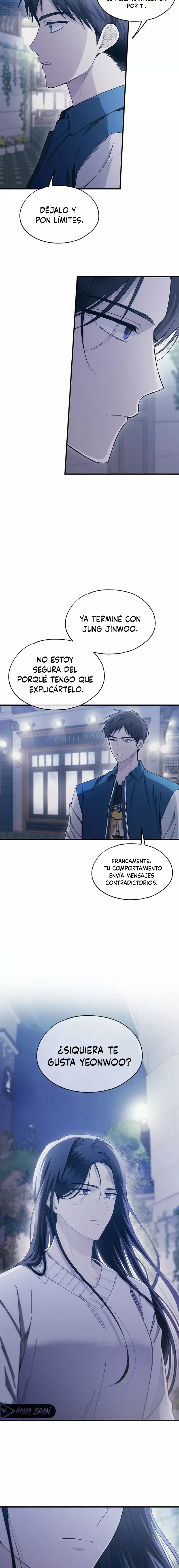 La Inocencia de Yeonwoo Capitulo 106 página 4