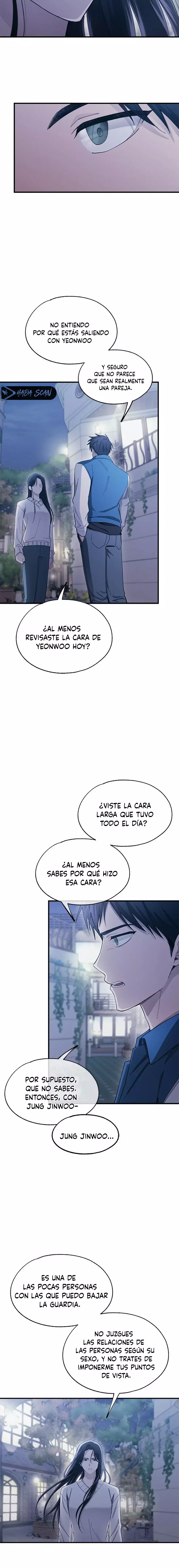 La Inocencia de Yeonwoo Capitulo 106 página 5