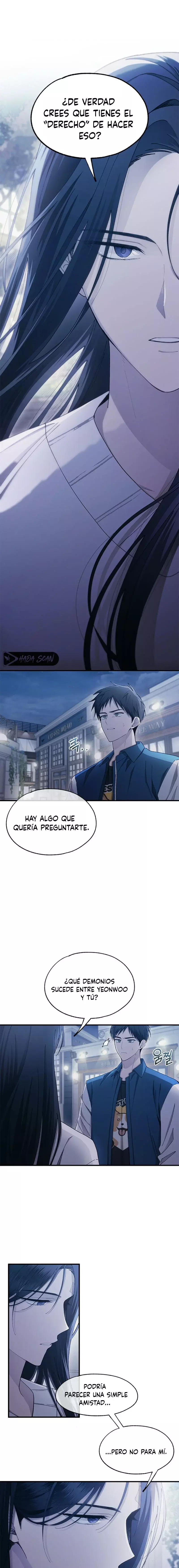 La Inocencia de Yeonwoo Capitulo 106 página 6