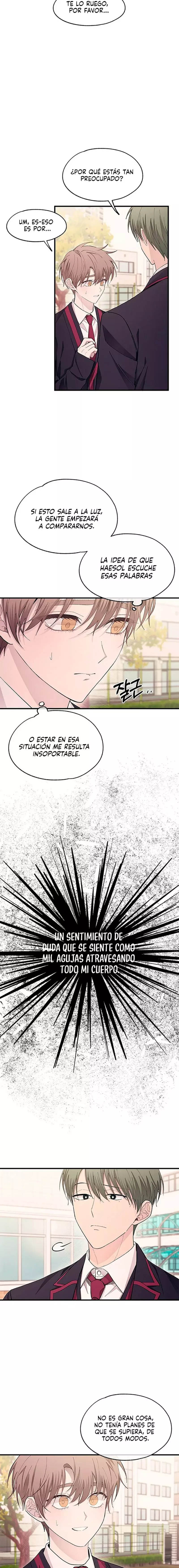 La Inocencia de Yeonwoo Capitulo 107 página 13