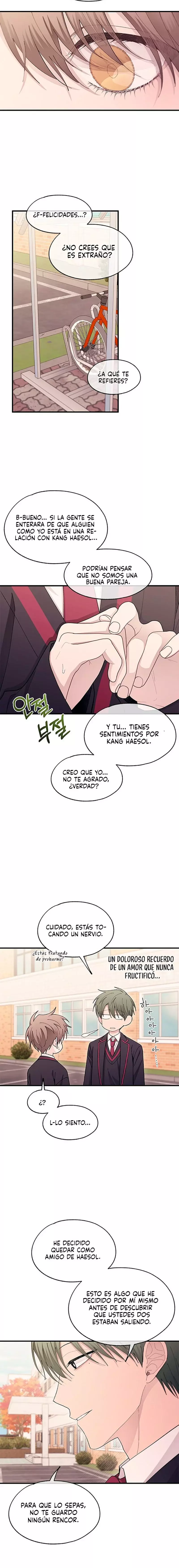 La Inocencia de Yeonwoo Capitulo 107 página 15