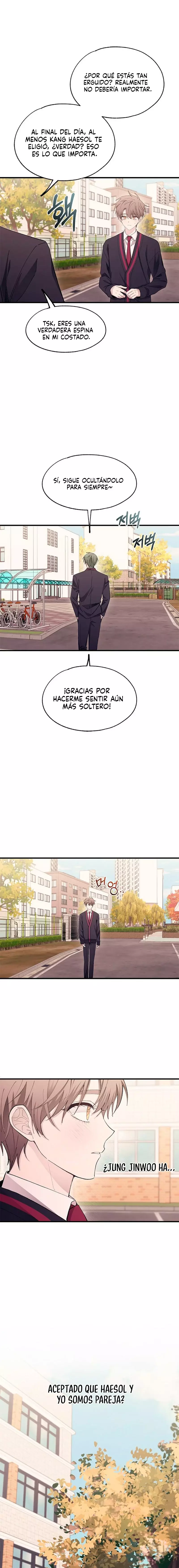 La Inocencia de Yeonwoo Capitulo 107 página 18