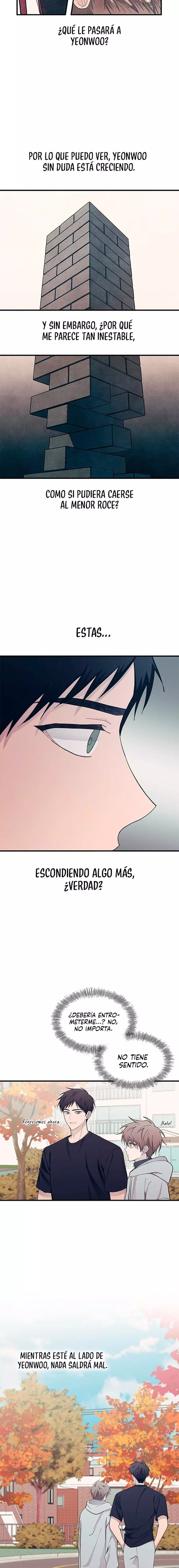 La Inocencia de Yeonwoo Capitulo 107 página 6