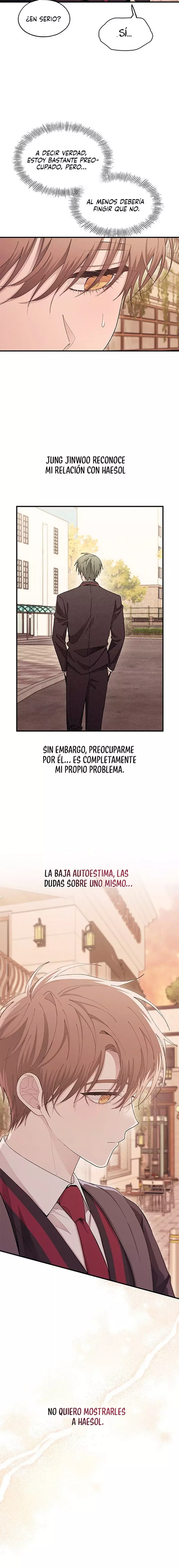 La Inocencia de Yeonwoo Capitulo 108 página 10