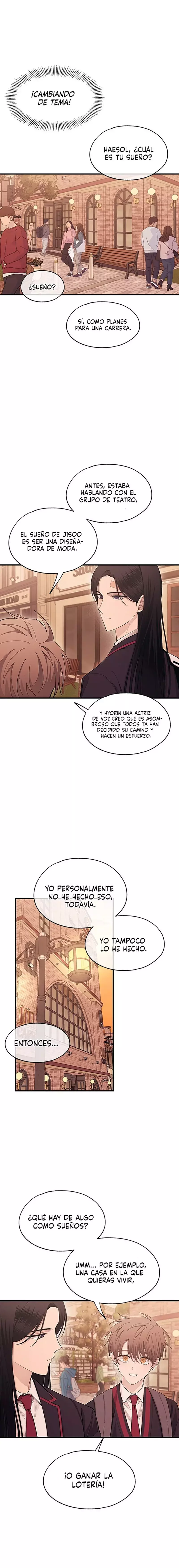 La Inocencia de Yeonwoo Capitulo 108 página 11