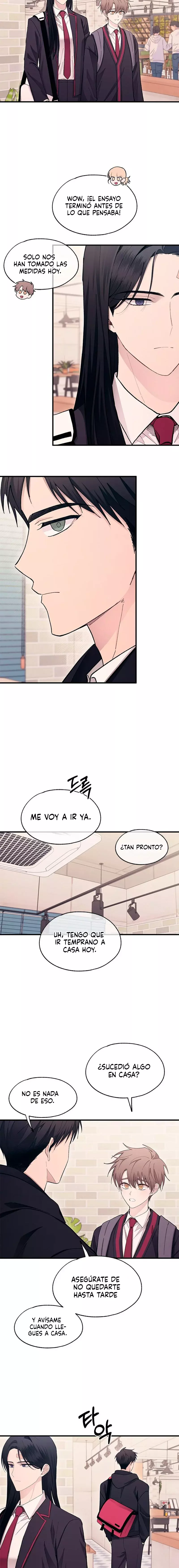 La Inocencia de Yeonwoo Capitulo 108 página 15