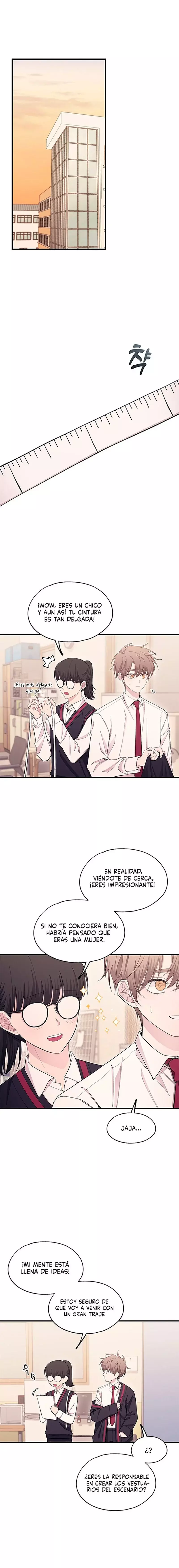 La Inocencia de Yeonwoo Capitulo 108 página 2