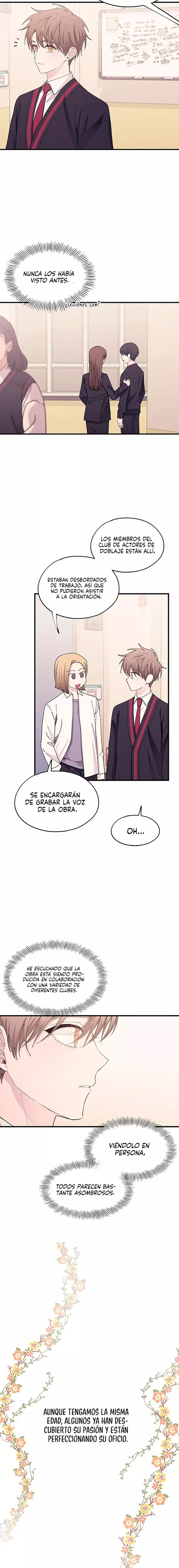 La Inocencia de Yeonwoo Capitulo 108 página 4