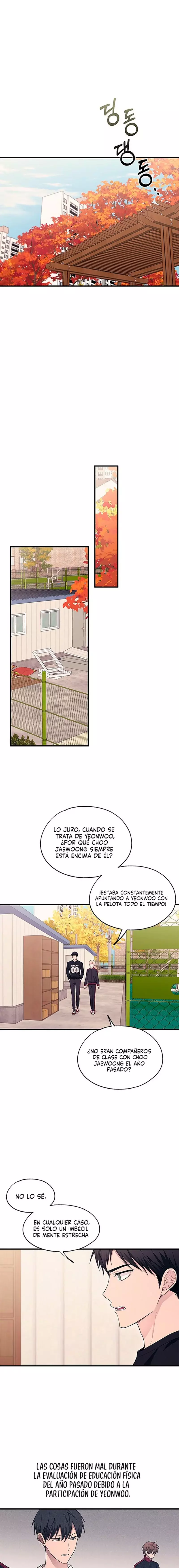 La Inocencia de Yeonwoo Capitulo 109 página 12