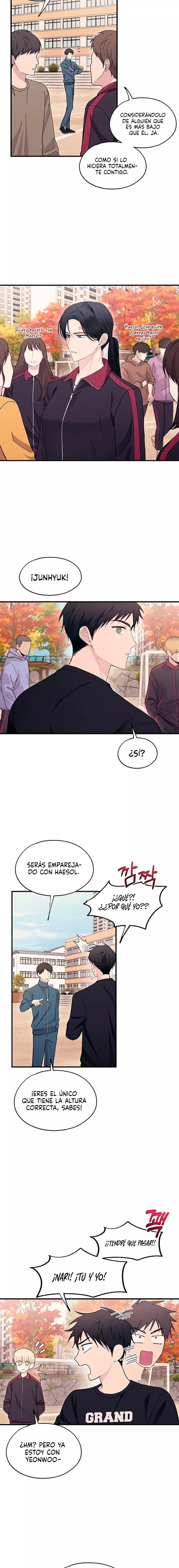 La Inocencia de Yeonwoo Capitulo 109 página 3