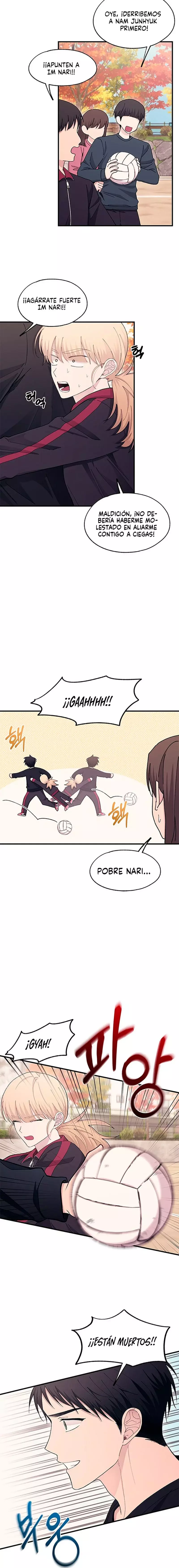 La Inocencia de Yeonwoo Capitulo 109 página 8