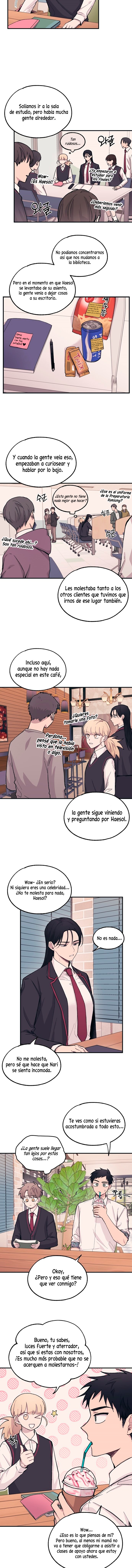 La Inocencia de Yeonwoo Capitulo 11 página 3