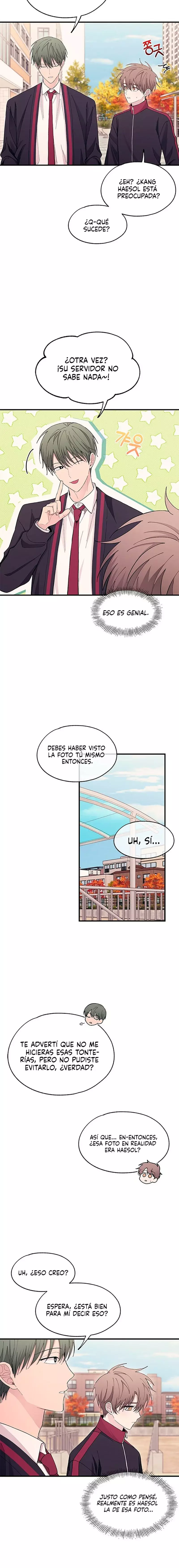 La Inocencia de Yeonwoo Capitulo 110 página 11
