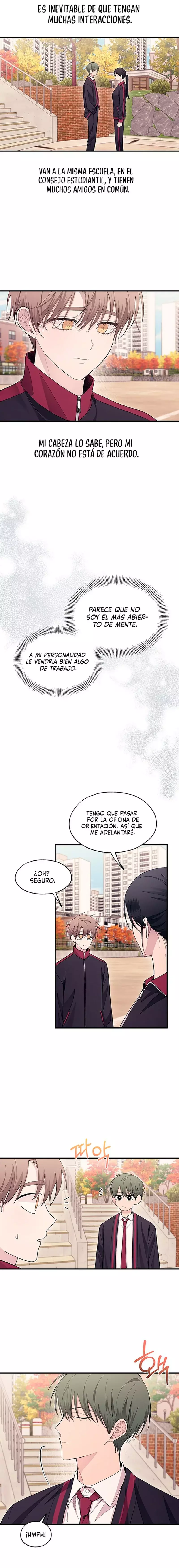 La Inocencia de Yeonwoo Capitulo 110 página 4