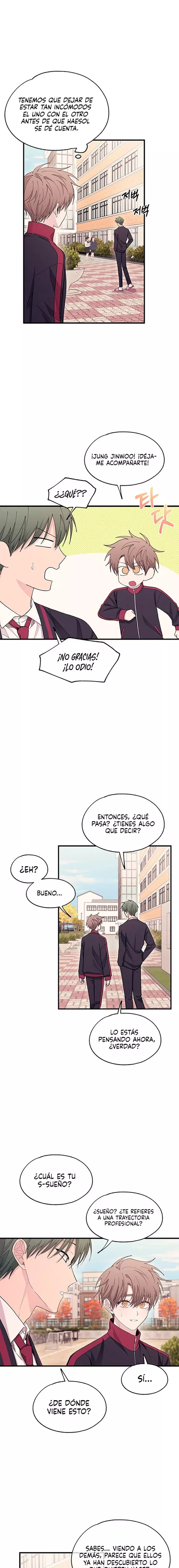 La Inocencia de Yeonwoo Capitulo 110 página 5