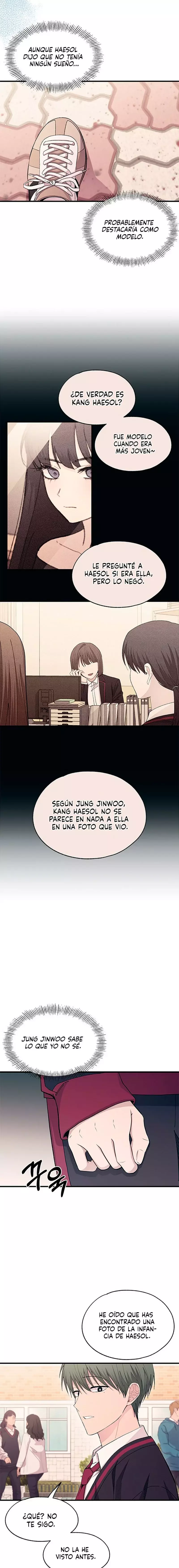 La Inocencia de Yeonwoo Capitulo 110 página 8
