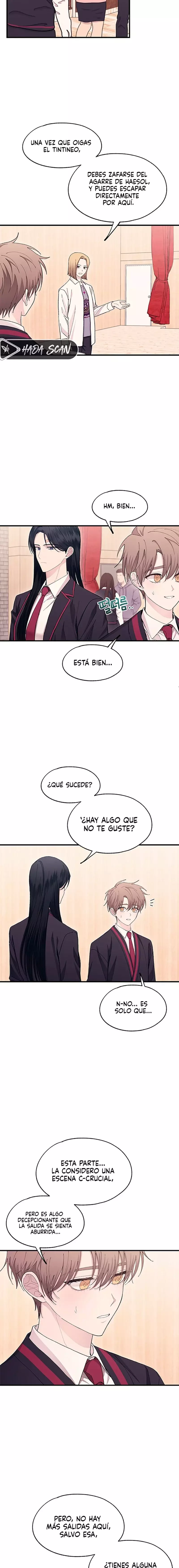 La Inocencia de Yeonwoo Capitulo 111 página 5