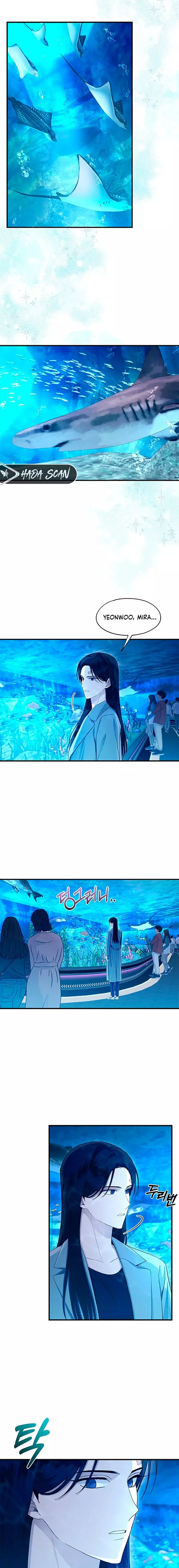 La Inocencia de Yeonwoo Capitulo 112 página 11