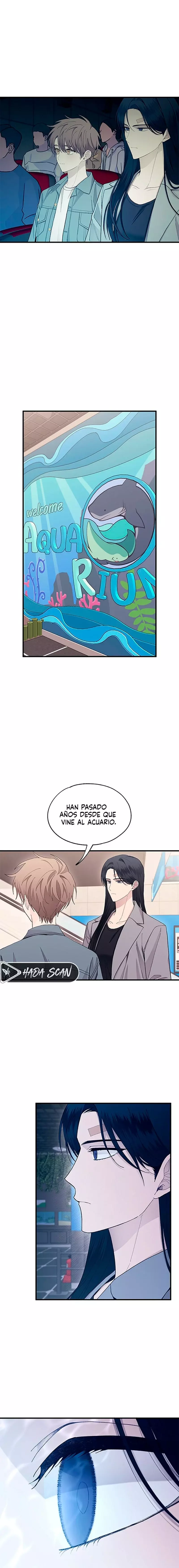 La Inocencia de Yeonwoo Capitulo 112 página 6