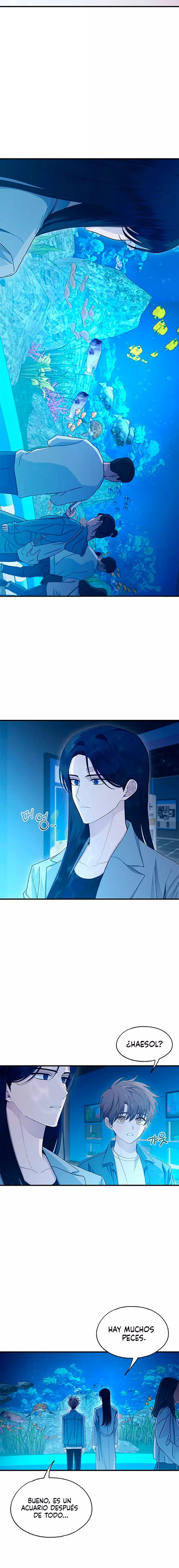 La Inocencia de Yeonwoo Capitulo 112 página 7