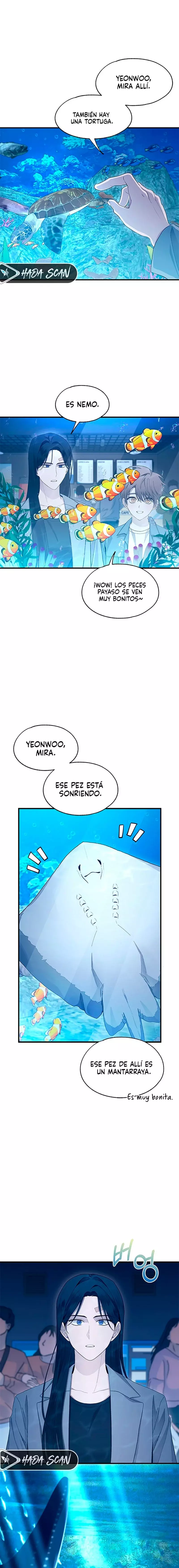 La Inocencia de Yeonwoo Capitulo 112 página 8