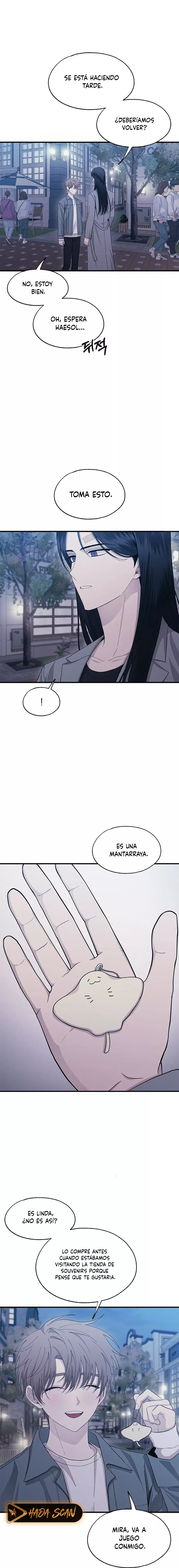 La Inocencia de Yeonwoo Capitulo 113 página 12