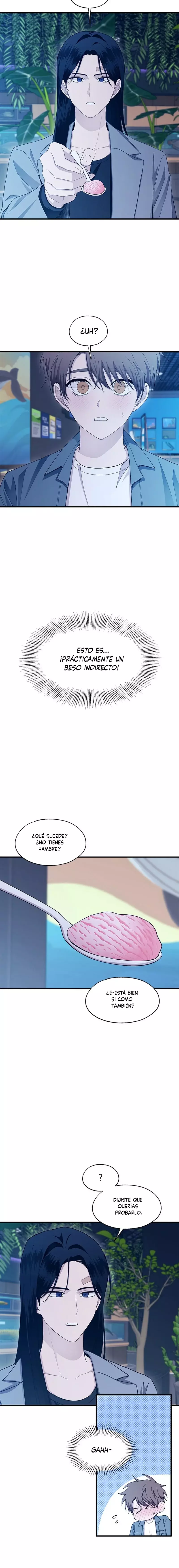 La Inocencia de Yeonwoo Capitulo 113 página 6