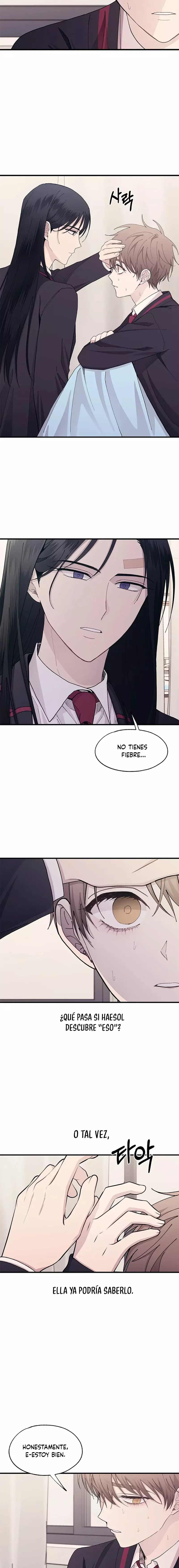 La Inocencia de Yeonwoo Capitulo 115 página 13