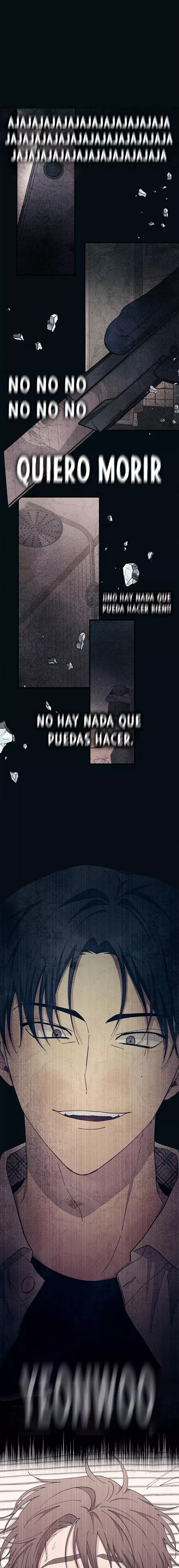 La Inocencia de Yeonwoo Capitulo 115 página 8