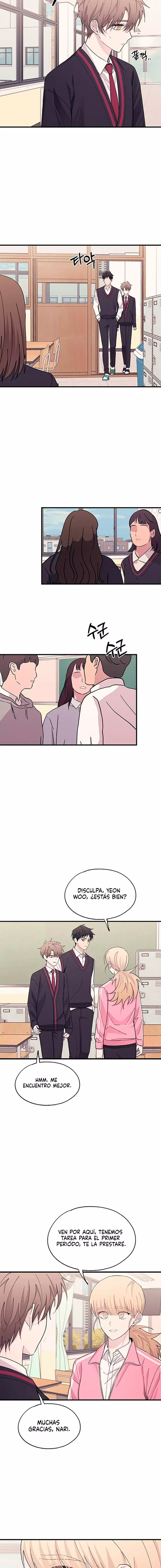 La Inocencia de Yeonwoo Capitulo 116 página 6