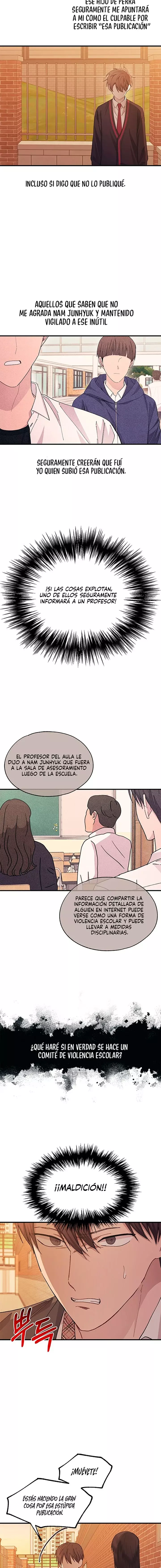 La Inocencia de Yeonwoo Capitulo 117 página 12