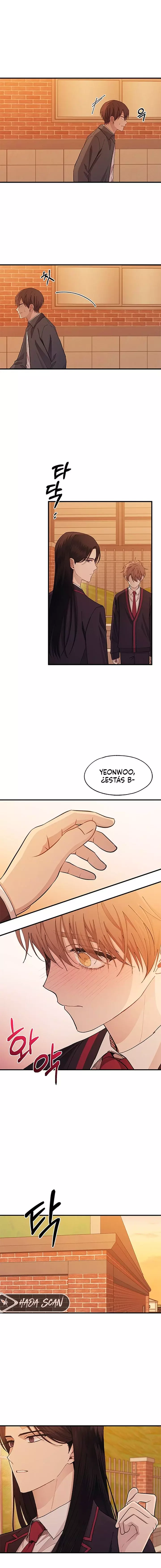 La Inocencia de Yeonwoo Capitulo 117 página 14
