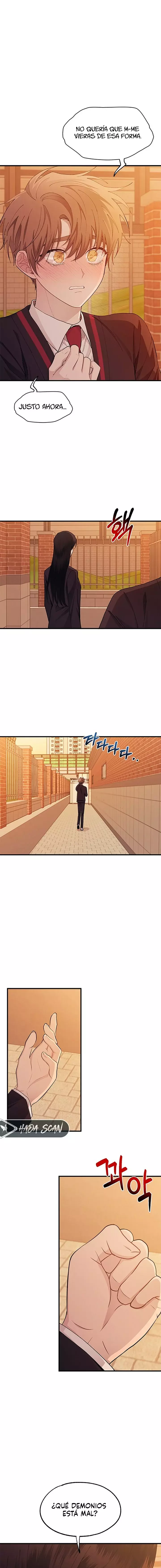 La Inocencia de Yeonwoo Capitulo 117 página 15