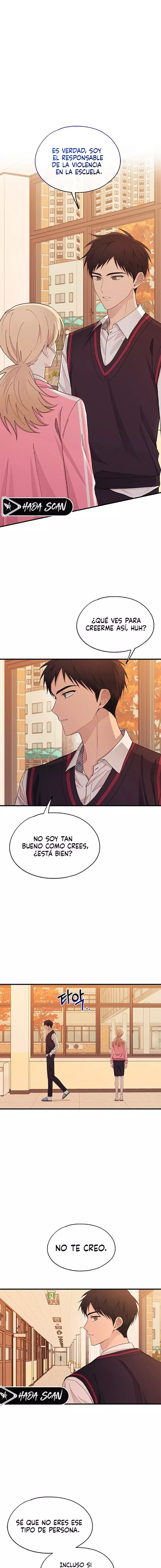 La Inocencia de Yeonwoo Capitulo 117 página 2