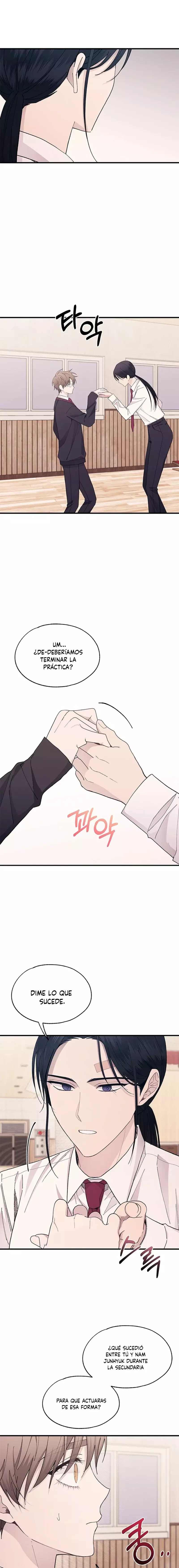 La Inocencia de Yeonwoo Capitulo 118 página 13