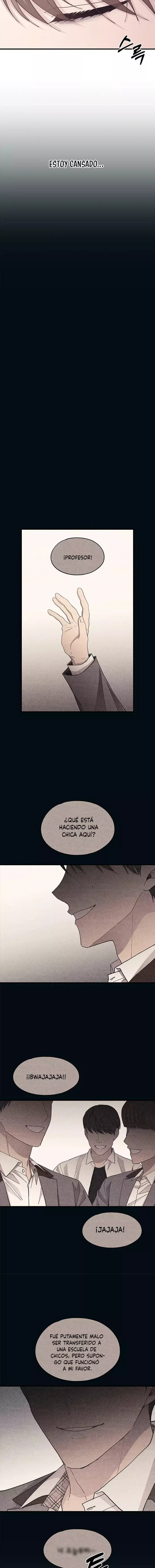 La Inocencia de Yeonwoo Capitulo 119 página 12