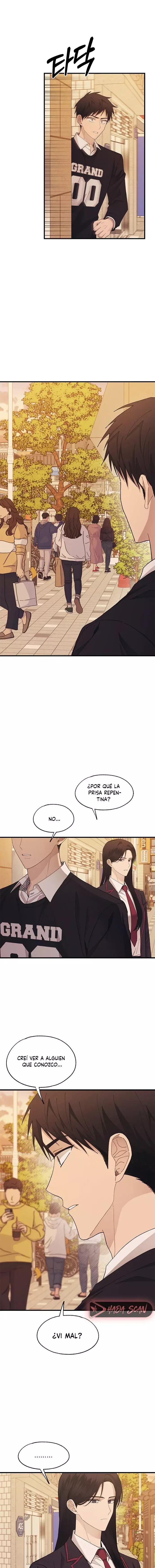 La Inocencia de Yeonwoo Capitulo 119 página 9