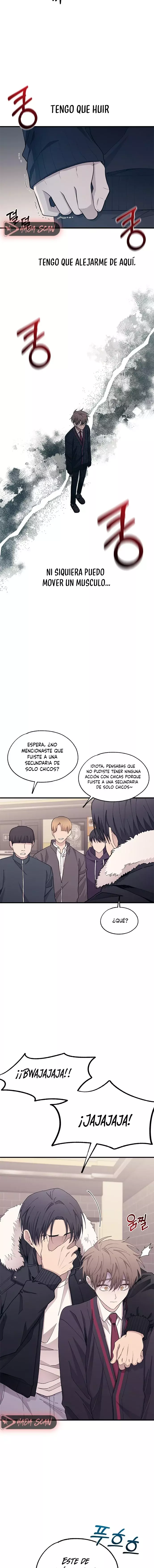 La Inocencia de Yeonwoo Capitulo 120 página 4