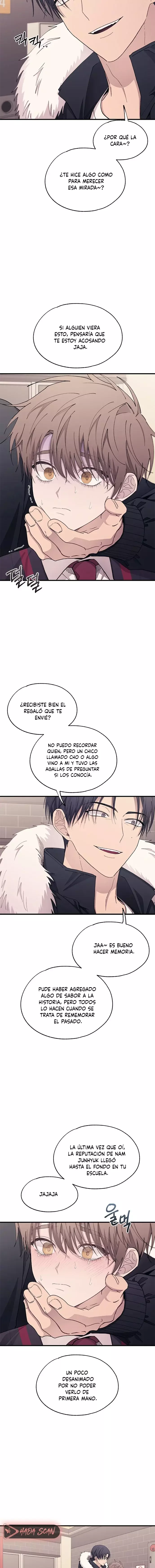 La Inocencia de Yeonwoo Capitulo 120 página 6