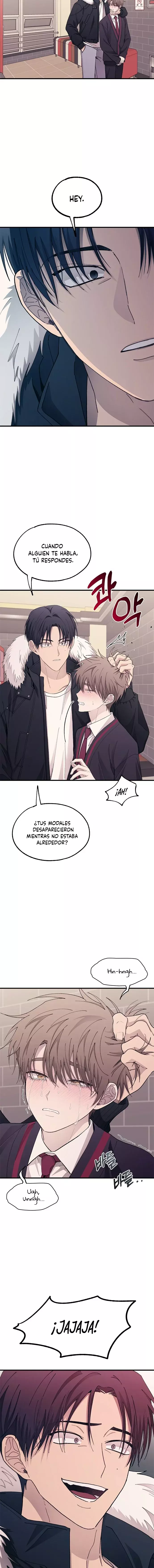 La Inocencia de Yeonwoo Capitulo 120 página 7