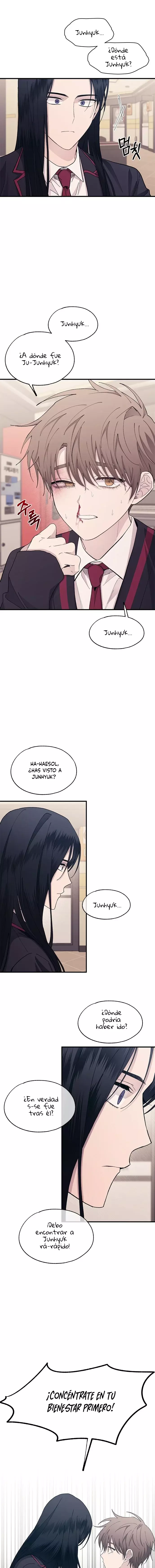 La Inocencia de Yeonwoo Capitulo 121 página 7