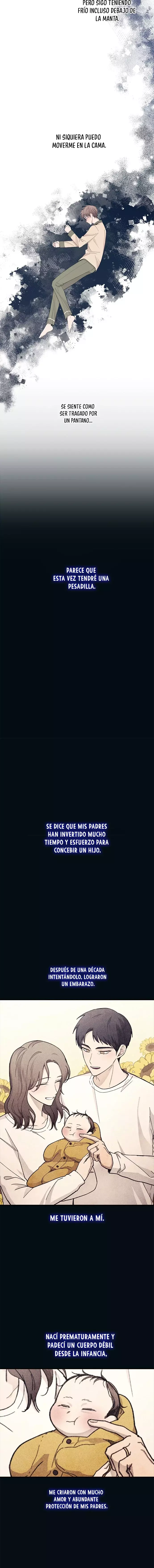 La Inocencia de Yeonwoo Capitulo 122 página 11