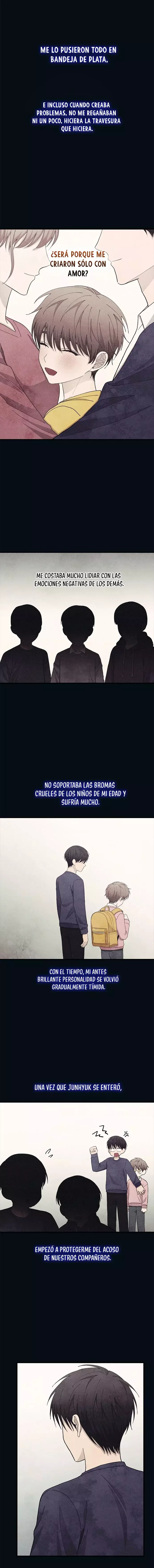 La Inocencia de Yeonwoo Capitulo 122 página 12